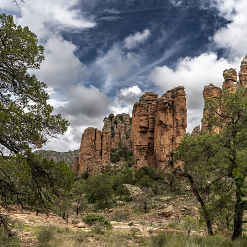 Sierra de Órganos V10