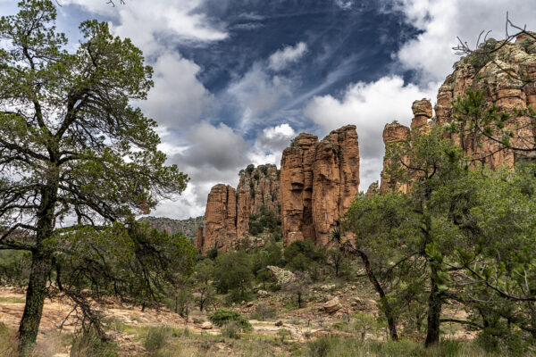 Sierra de Órganos V10