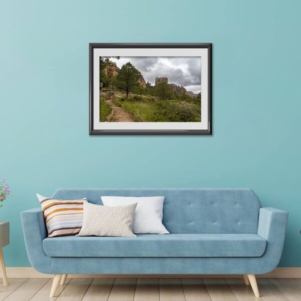 Sierra de Órganos V2