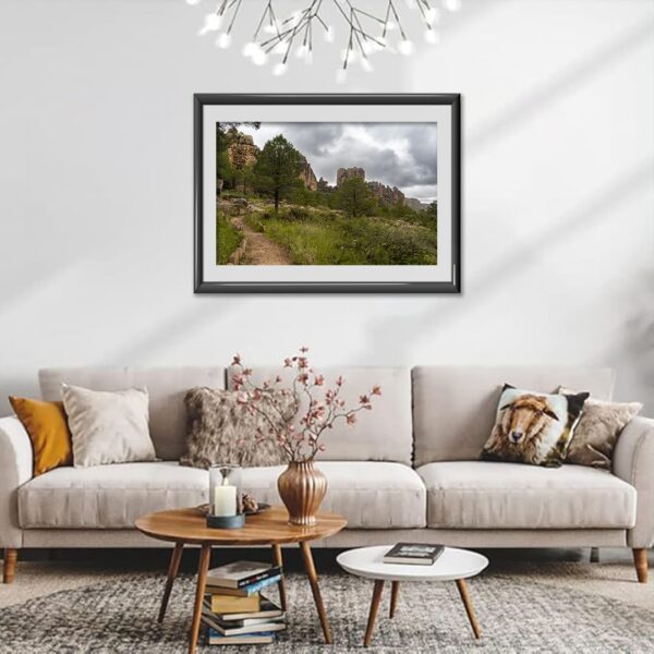 Sierra de Órganos V2