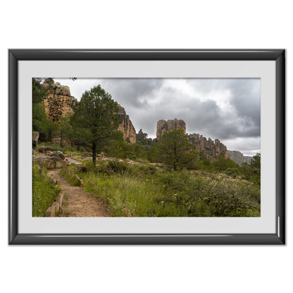 Sierra de Órganos V2