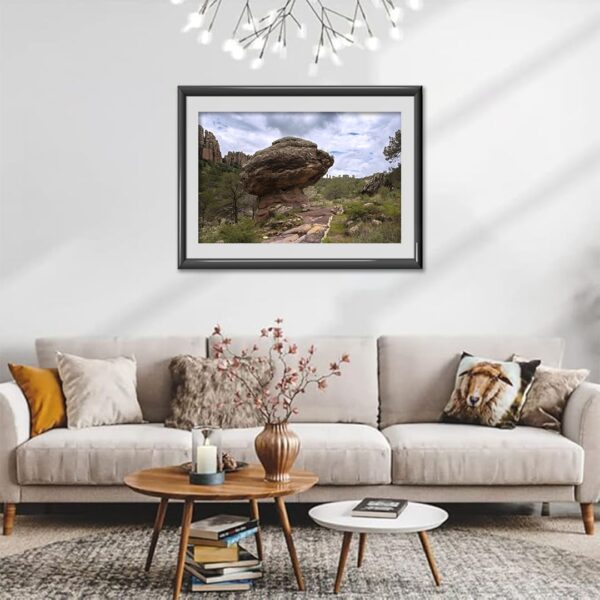 Sierra de Órganos V4