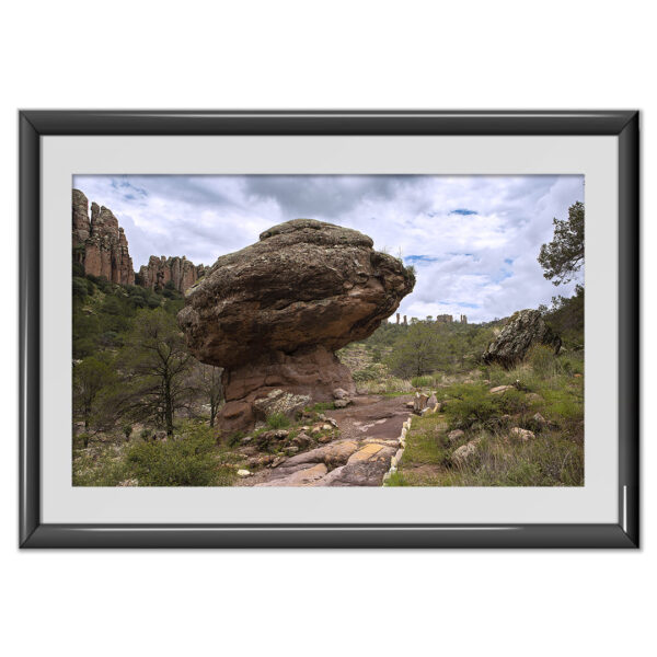 Sierra de Órganos V4