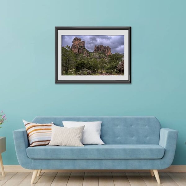 Sierra de Órganos V6