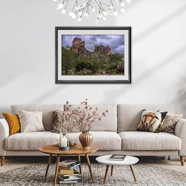 Sierra de Órganos V6