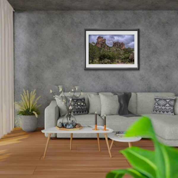 Sierra de Órganos V6