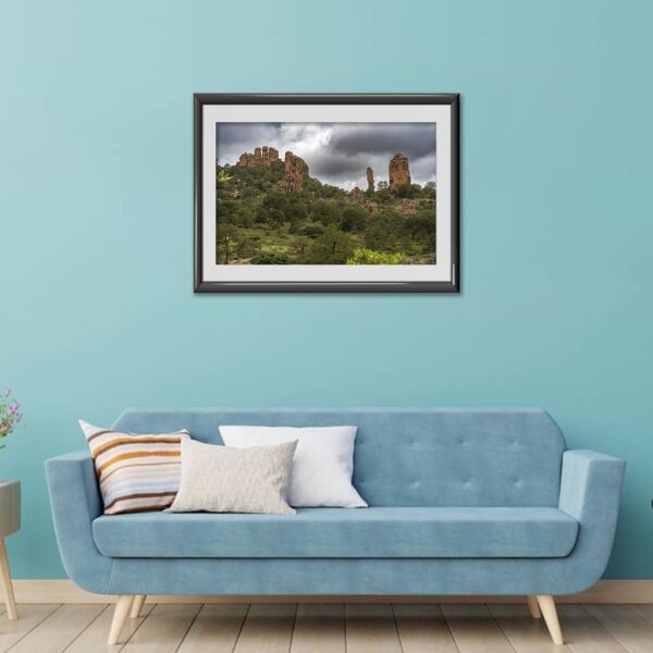 Sierra de Órganos V7