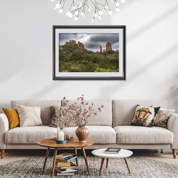 Sierra de Órganos V7