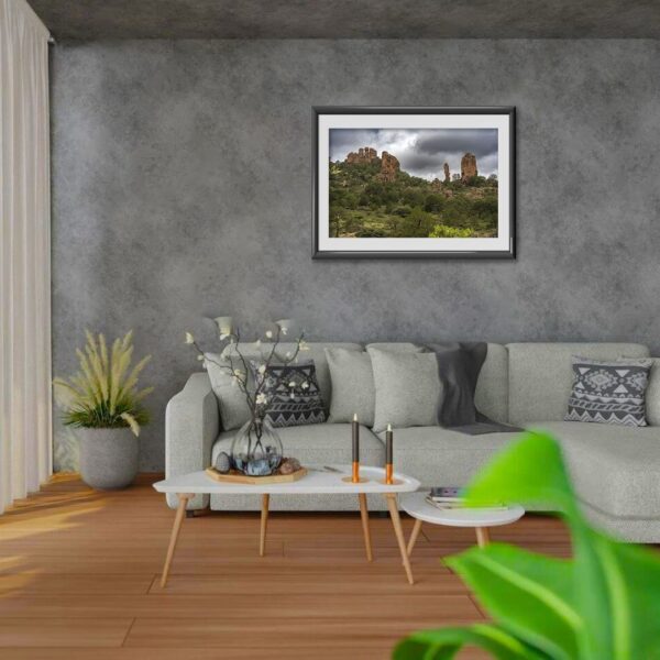 Sierra de Órganos V7