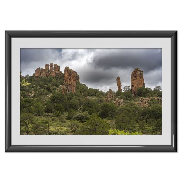 Sierra de Órganos V7