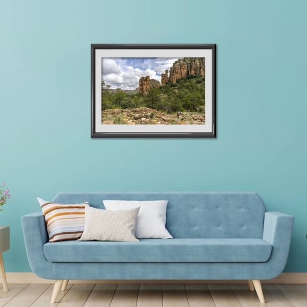 Sierra de Órganos V9