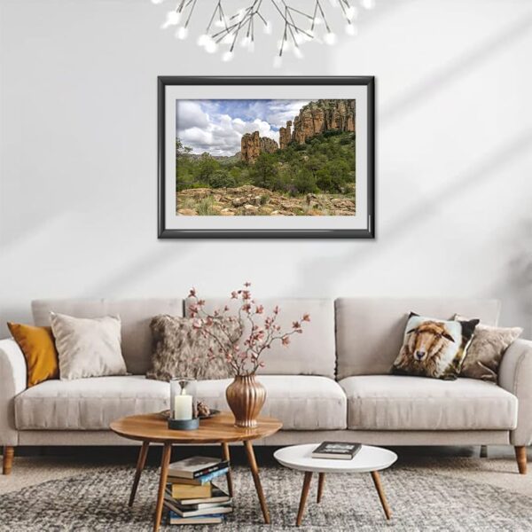 Sierra de Órganos V9