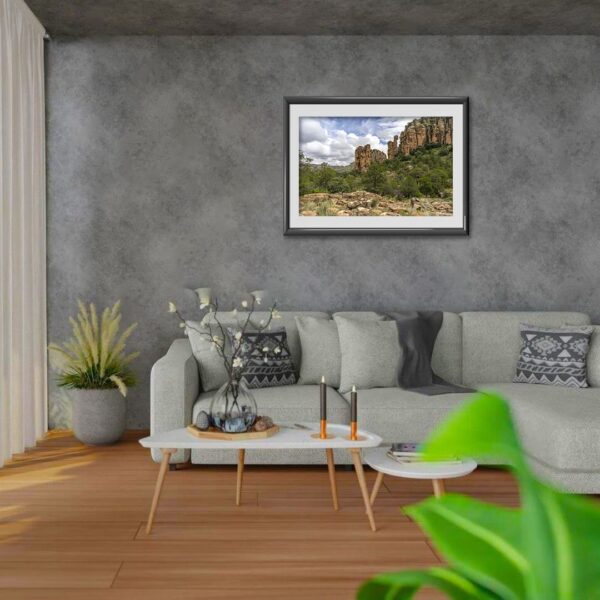 Sierra de Órganos V9