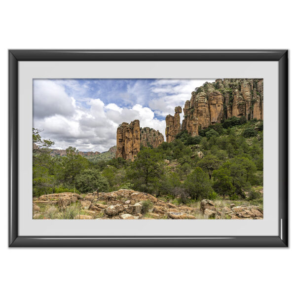 Sierra de Órganos V9