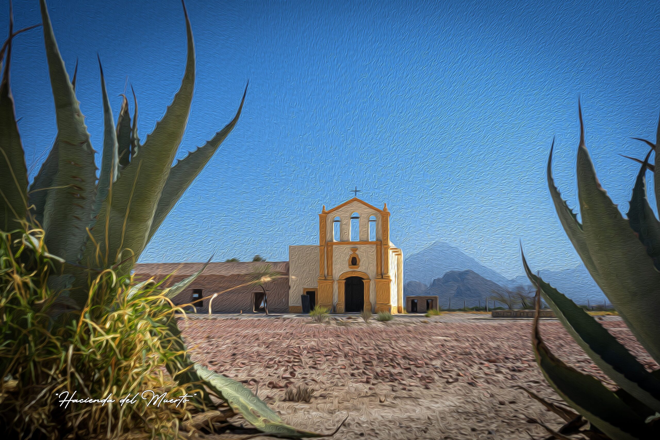 AAO2 Hacienda del Muerto V2