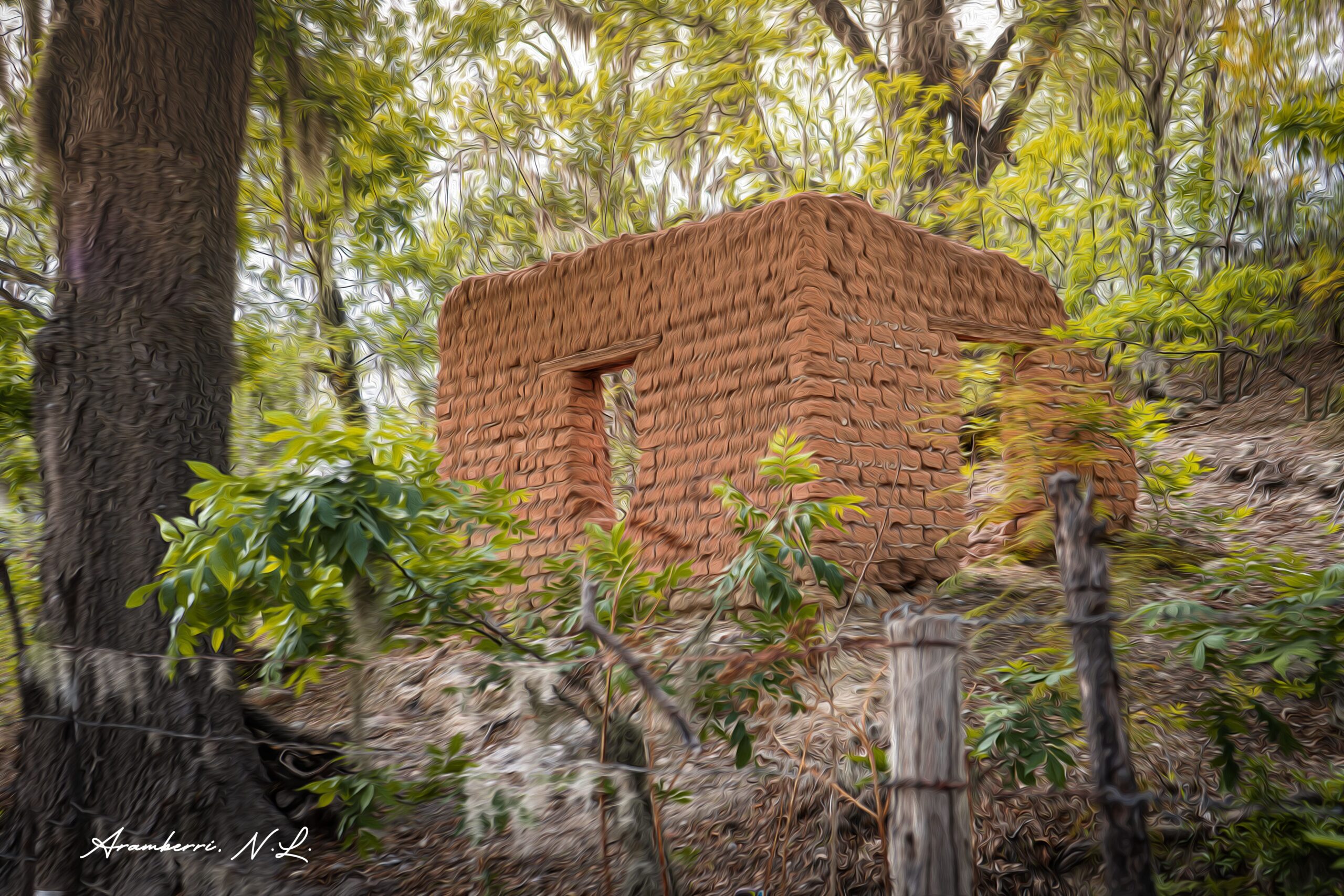 AA5 Arquitectura V3 "Arte al Óleo"