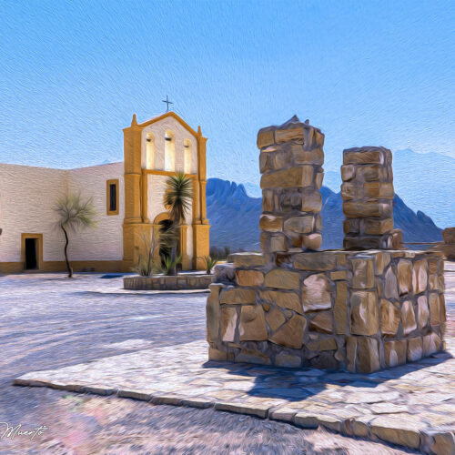 AAO1 Hacienda del Muerto V1