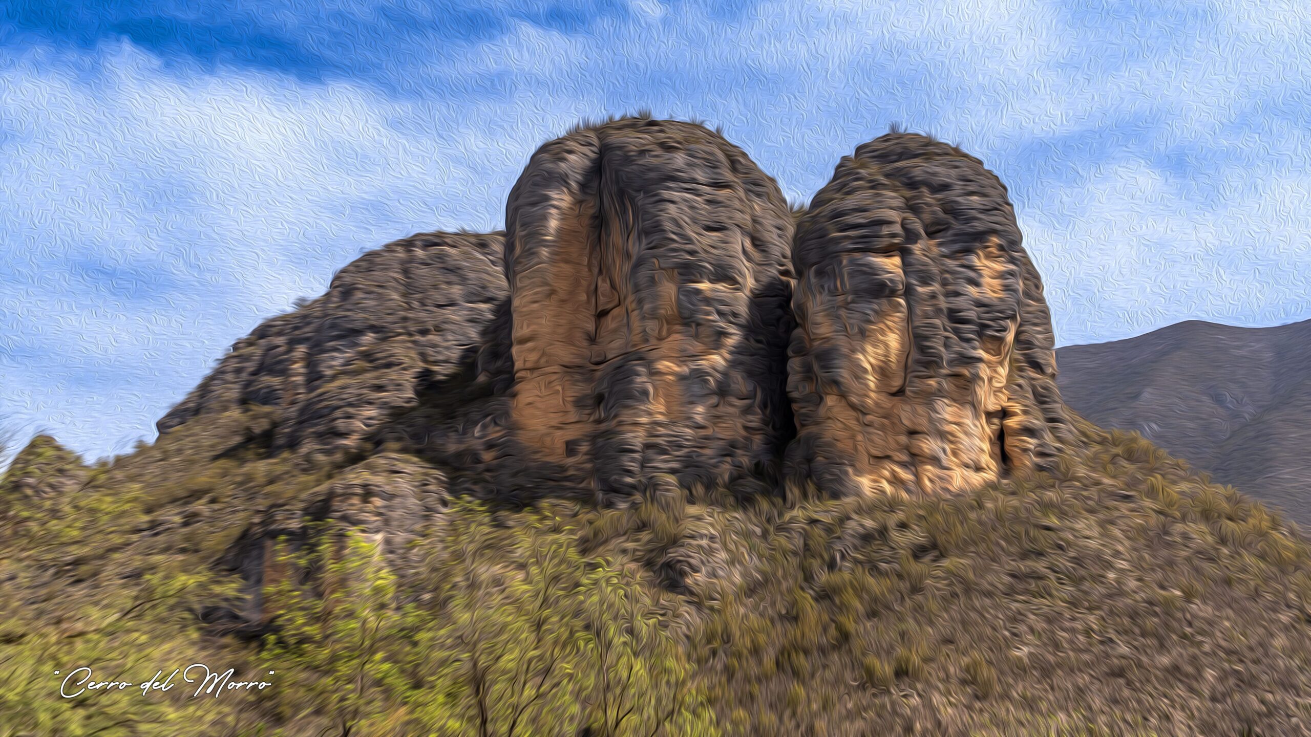 CMO1 Cerro de morro V1