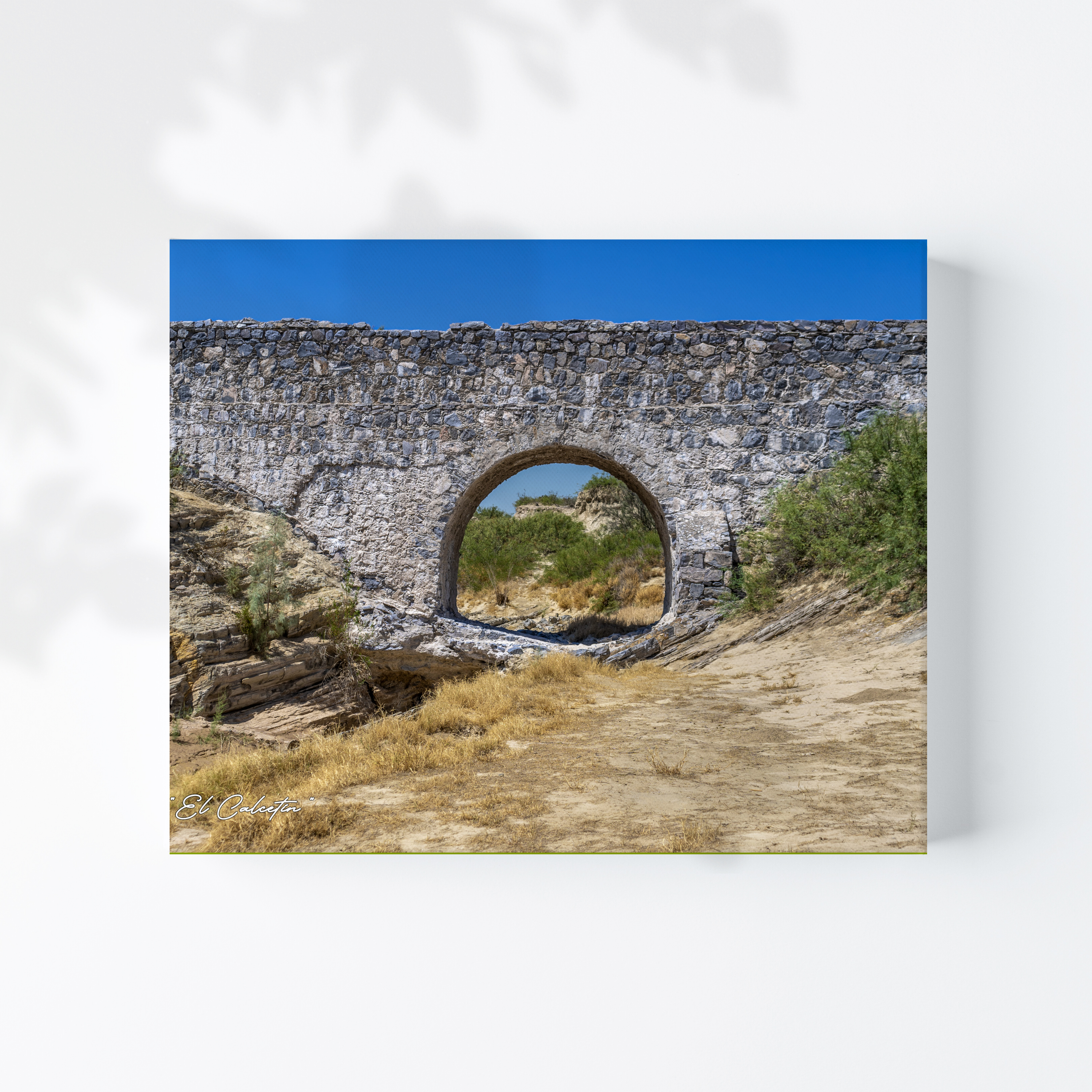 AA3 Acueducto "El Calcetín" V1